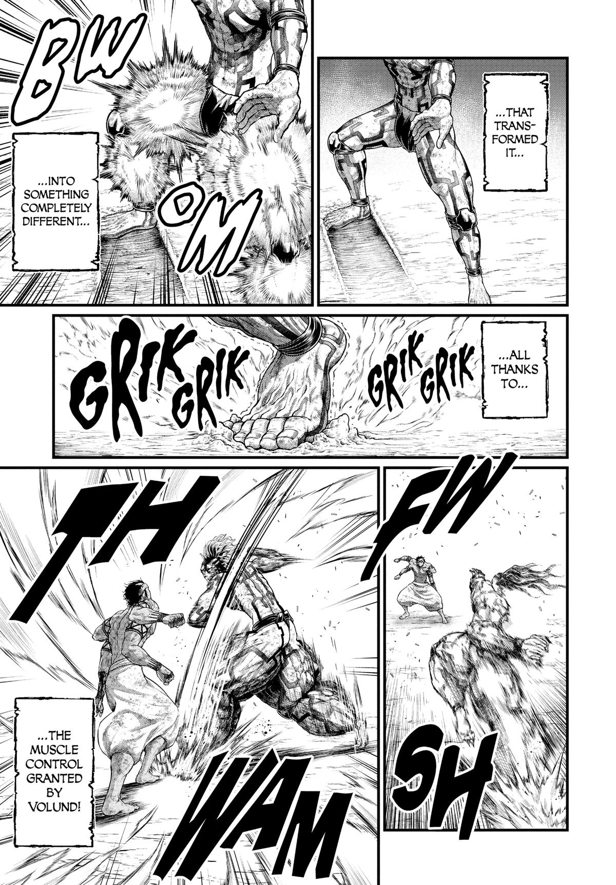 Record Of Ragnarok, Chapter 39 image 61